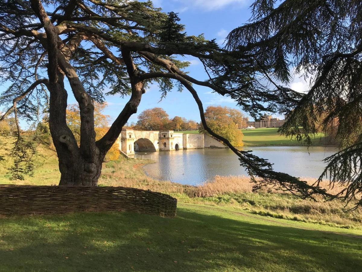 Charming Stay In Oxford ウッドストック エクステリア 写真