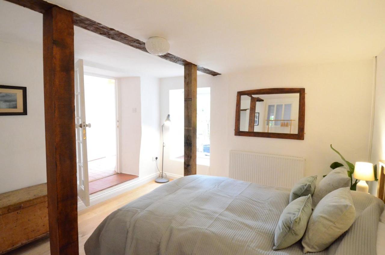 Charming Stay In Oxford ウッドストック エクステリア 写真